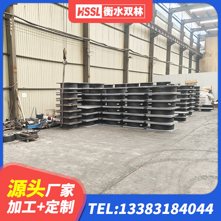 海西建筑隔震支座的源头工厂 海西建筑铅芯橡胶隔震支座LRB1100-220厂家 海西HDR700高阻尼建筑隔震支座生产厂家 海西铅芯支座源头工厂 - 第2张