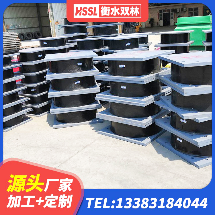 海西建筑隔震支座的源头工厂 海西建筑铅芯橡胶隔震支座LRB1100-220厂家 海西HDR700高阻尼建筑隔震支座生产厂家 海西铅芯支座源头工厂 - 第6张