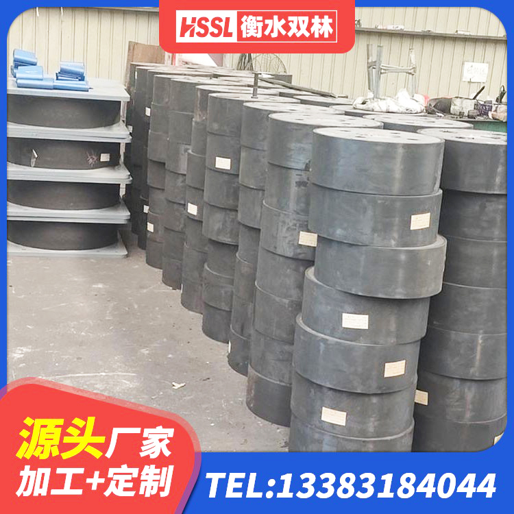 海西LNR抗震支座厂家 海西LNR隔震支座1100 海西隔震高阻尼橡胶支座厂家 海西较高阻尼支座生产厂家 - 第2张