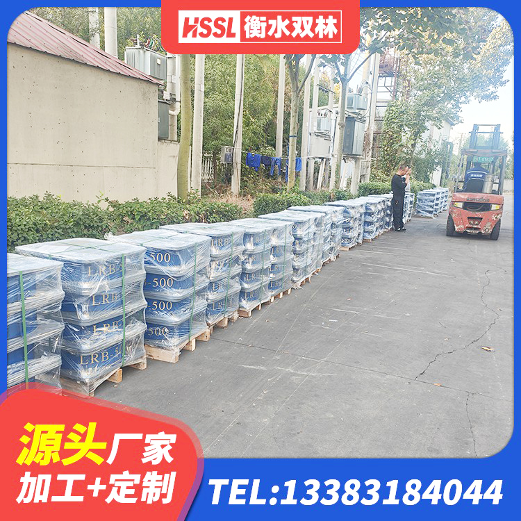 海西建筑天然隔震支座(LNR) 海西水平力分散型橡胶隔震支座LNR厂家 海西LNR系列水平分散形橡胶隔震支座厂家 海西LRB隔震支座源头工厂 - 第3张